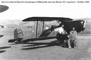 140-AERODROMES-ET-BASES-1945-1962-24-ORLEANSVILLE AMMI MOUSSA BOURBAKI (44)